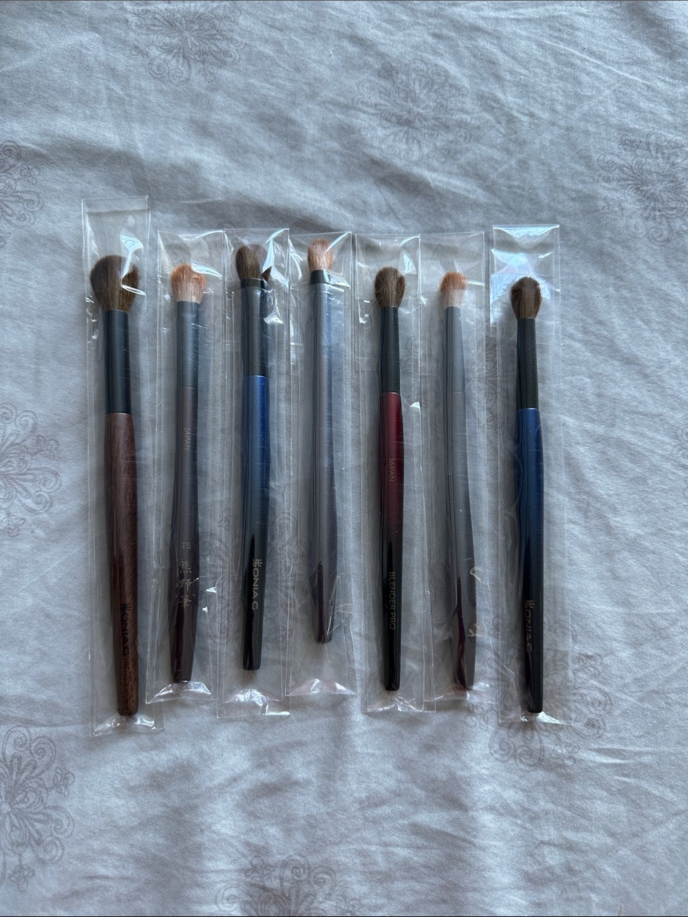 Sonia G Bloomed Brushes Bundle.
